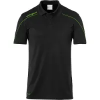 Uhlsport Polo De Manga Curta Stream 22