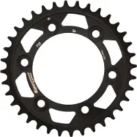 Supersprox Roda Dentada Traseira Steel Ducati 520x36 Rfe735x36blk