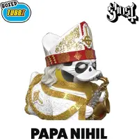 TUBBZ Figura De Pvc Ghost Papa Nihil Edição Em Caixa 10 Cm