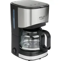 Adler Cafeteira De Filtro Ad 4407