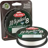 Berkley Linha Trançada Whiplash 8 150 M