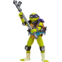 Teenage Mutant Ninja Turtles Contos Da Figura Donatello Mix ´n Match Tartarugas Ninja 12 Cm