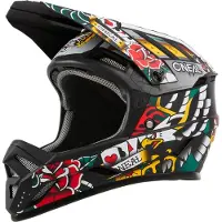 O'Neal Capacete De Downhill Backflip Inked