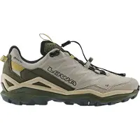Lowa - Calçado caminhada homem - Maddox Pro GTX Lo SL Desert/Olive para Homem - Tamanho 8,5 UK