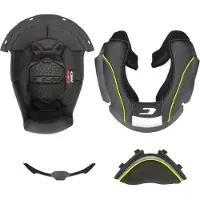 Cgm Forro Interior Completo Do Capacete 560 Mad Ride