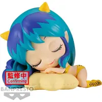Banpresto Figura De Anime Q Posket Urusei Yatsura Lum Dormindo 8 Cm