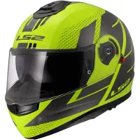 LS2 Capacete Modular Ff908 Strobe Ii Code