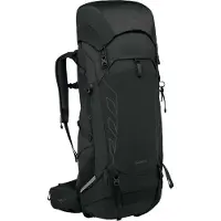 Osprey - Mochilas trekking - Talon 44 Black/Coal Grey para Homem - Tamanho S/M - Preto