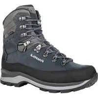 Lowa - Calçado caminhada homem - Tibet Evo GTX Navy/Graphite para Homem - Tamanho 10,5 UK