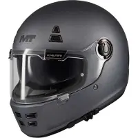 Mt Helmets Capacete Integral Jarama Sv Pure