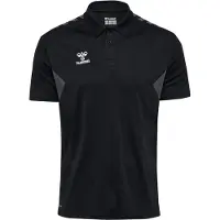 Hummel Polo De Manga Curta Authentic Functional