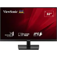 Viewsonic Monitor Va3209-2k-mhd 31.5´´ Qhd Ips Led 75hz