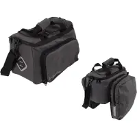 Atranvelo Bolsa De Bagageiro Zap Avs 18.5l