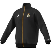 Adidas Casaco deportivo 'Real Marvel Avengers' caril / cinzento escuro / preto / branco