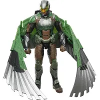 Hasbro Figura Do Capitão América Falcon E O Soldado Do Inverno Marvel 15 Cm