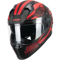 Cgm Capacete Integral 311m Blast Maya