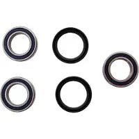 Moose Hard-parts Kit De Rolamentos E Vedantes De Roda 25-1250 Honda/suzuki