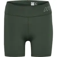 Hummel Leggings Curtos Te Fundamental