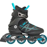 K2 Patins Em Linha F.i.t80 Boa