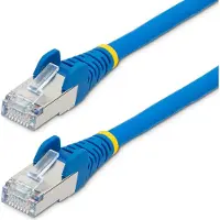 StarTech.com Cabo De Rede Cat Cabo De Rede Cat6 2 M 6a