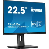 Iiyama Monitor Prolite Xub2395wsu-b5 23´´ Full Hd Ips Lcd