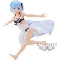Banpresto Figura Rem Celestial Vivi Re Zero Começando A Vida Em Outro Mundo 18 Cm