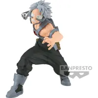 Bandai Tetsutetsu Tetsutetsu Real A Incrível Figura De Heróis My Hero Academia Aço 13 Cm