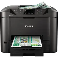 Canon Maxify MB5450 impressora multifunçoes WIFI