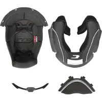 Cgm Forro Interior Completo Do Capacete 560 Mad Pro