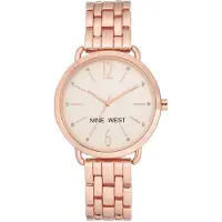 Nine west Orologio Analogico Nw/2150Rgrg — Orologio analogico