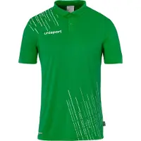 Uhlsport Polo De Manga Curta Score 26 Poly