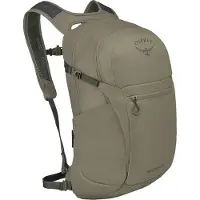 Osprey - Mochilas caminhada dia - Daylite Plus Concrete Tan para Unissexo - Caqui