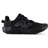 New Balance para mulher. WTNTRGV6 Sapatos DynaSoft Nitrel v6 Gore Tex preto (36), Plano, Cordão, Casual, Esportivo, Running, Multisport