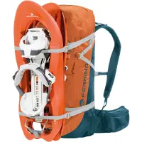 Ferrino - Mochilas alpinismo - Triolet 25+3 Orange para Unissexo - Laranja