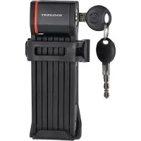 Trelock Cadeado Dobrável Fs 280 Two.go X-move