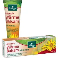 Kneipp Balsamo riscaldante per la cura dei piedi 100g — Balsamo piedi