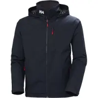 Helly Hansen para homem. 34442 Casaco de camada intermédia Sailing 2.0 azul-marinho (XXL), Casual, Esportivo, Multisport, Poliéster