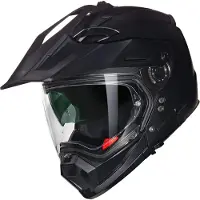 Nolan N70-2 X 06 Classic Capacete Mate/Preto XL unissexo