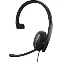 Sennheiser Fone De Ouvido Com Microfone Sc 135
