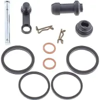 Moose Hard-parts Kit De Reparação Da Pinça De Freio Dianteira Ktm Exc 125 96-09