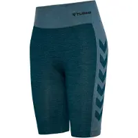 Hummel Leggings Curtos Cleaa Seamless
