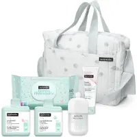 Suavinex Set di 6 borse cosmetiche per bambini — Accessorio per bambini
