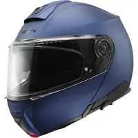 Schuberth C5 Capacete Mate/Azul 63 unissexo, tamanho XXL