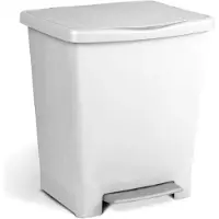 TATAY Caixote Do Lixo Para Reciclagem Milenium 23l