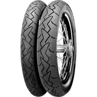 Continental Pneu Traseiro De Turismo Conticlassicattack Tl 61v