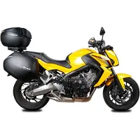 Shad Montagem De Malas Laterais 3p System Honda Cb650f/cbr650f