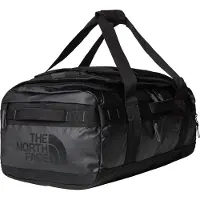 The North Face - Sacos duffel - Base Camp Voyager Duffel 42L TNF Black Asphalt Grey para Unissexo - Preto