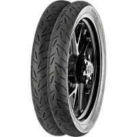 Continental Pneu De Estrada Contistreet M/c 46p Tl
