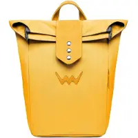 Vuch Zaino Da Donna Mellora Giallo — Zaino