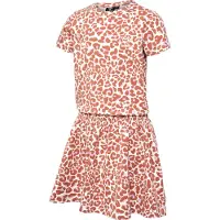 Hummel Vestido De Manga Curta Jumpy Aop